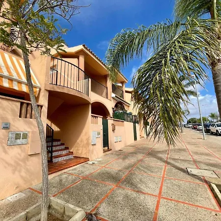 Apartamento Rocio Al-andalus *