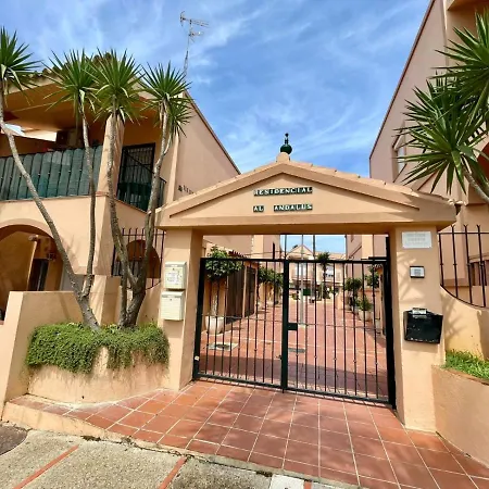 Apartamento Rocio Al-andalus Apartment Chiclana de la Frontera