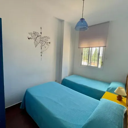 Apartamento Rocio Al-andalus Chiclana de la Frontera