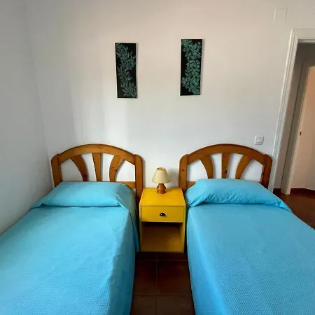 Apartamento Rocio Al-andalus Chiclana de la Frontera