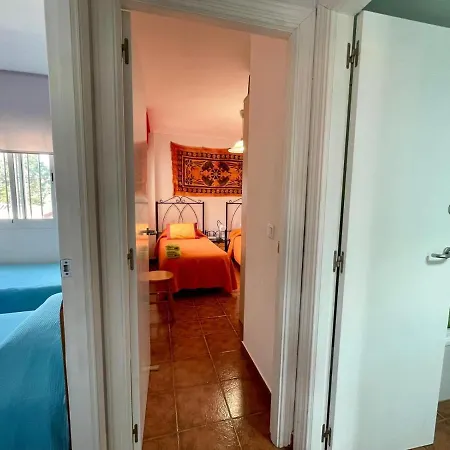 Apartamento Rocio Al-andalus Apartment