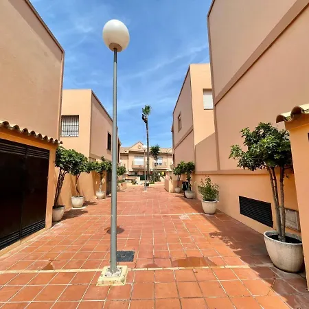 Apartamento Rocio Al-andalus *