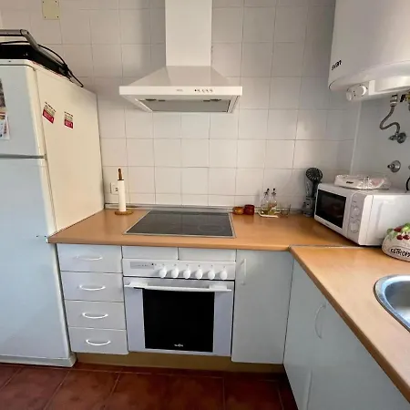 Apartamento Rocio Al-andalus *