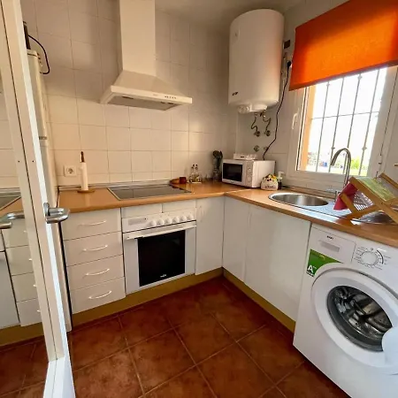Apartamento Apartamento Rocio Al-andalus